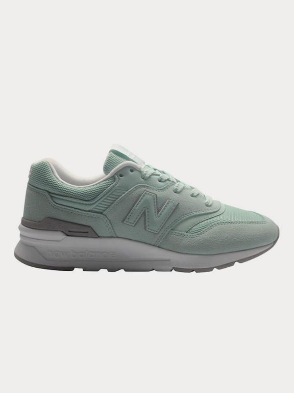 Boty New Balance CW997HCA Zelená