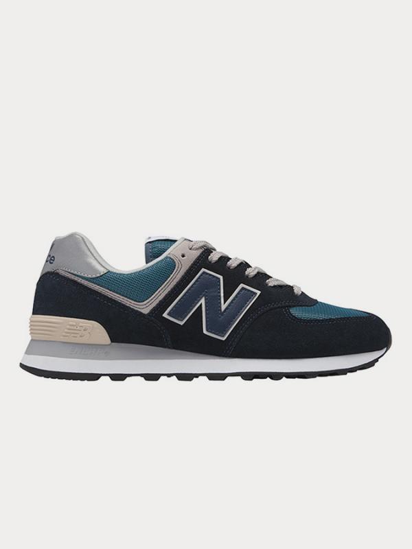 Boty New Balance ML574ESS Černá