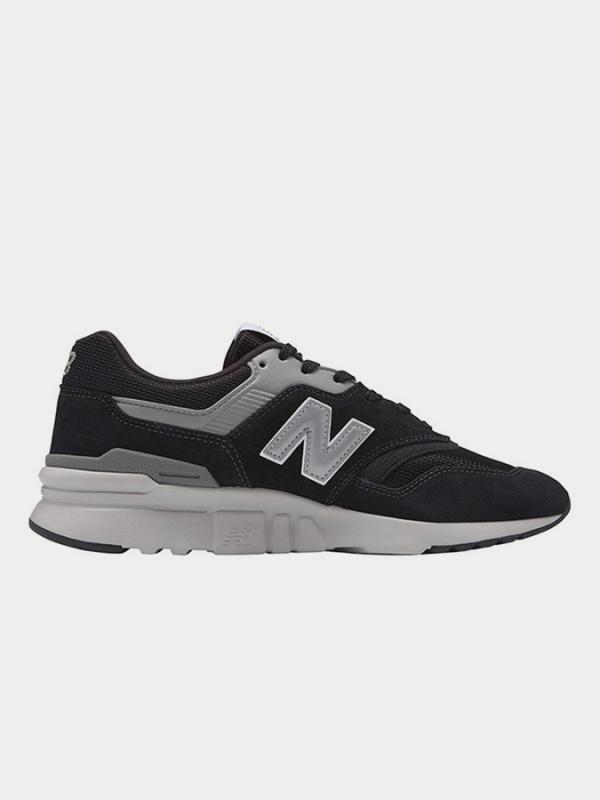Boty New Balance CM997HCC Černá