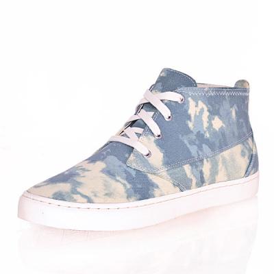 Sneakers - tenisky Pointer Randall Canvas Trellis Cloud Print Pristine