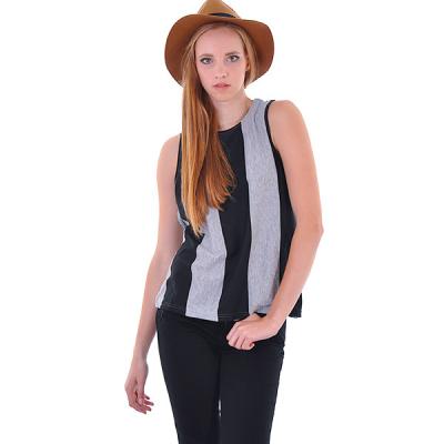 Top Cheap Monday Randi tank Doom stripe