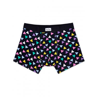 Boxerky Happy Socks Random Triangle MUWJB-RTR-099