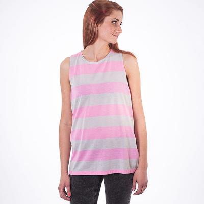 Tílko Cheap Monday Rang tank Optimism stripe