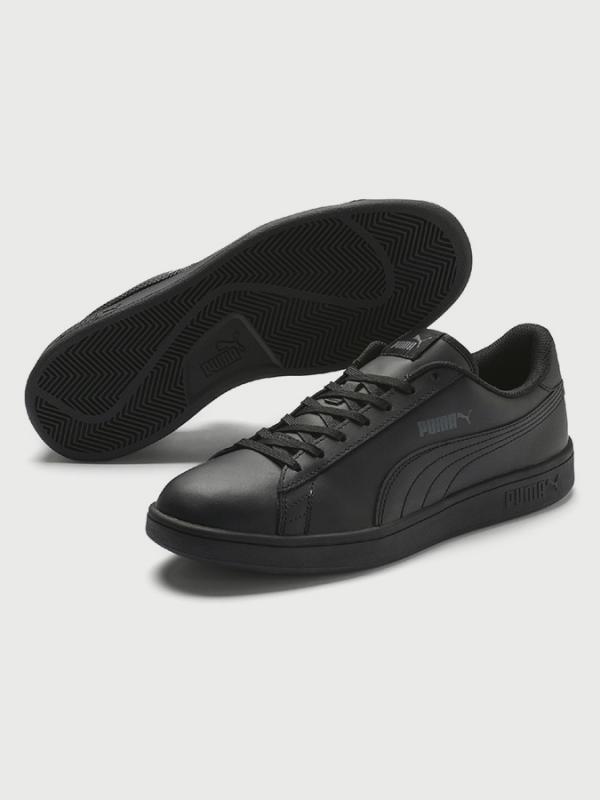 Boty Puma Smash v2 L Černá