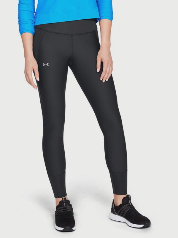 Legíny Under Armour Vanish Rib Legging Černá