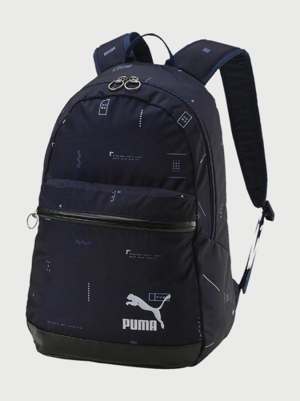 Batoh Puma Originals Daypack Modrá