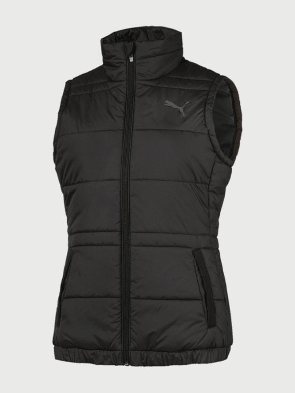 Vesta Puma ESS PADDED VEST Černá