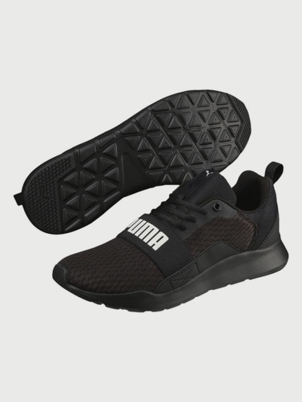 Boty Puma Wired Černá