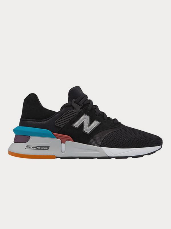 Boty New Balance MS997XTD Černá