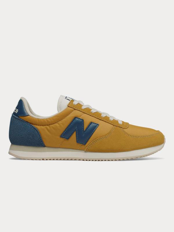 Boty New Balance U220FG Hnědá