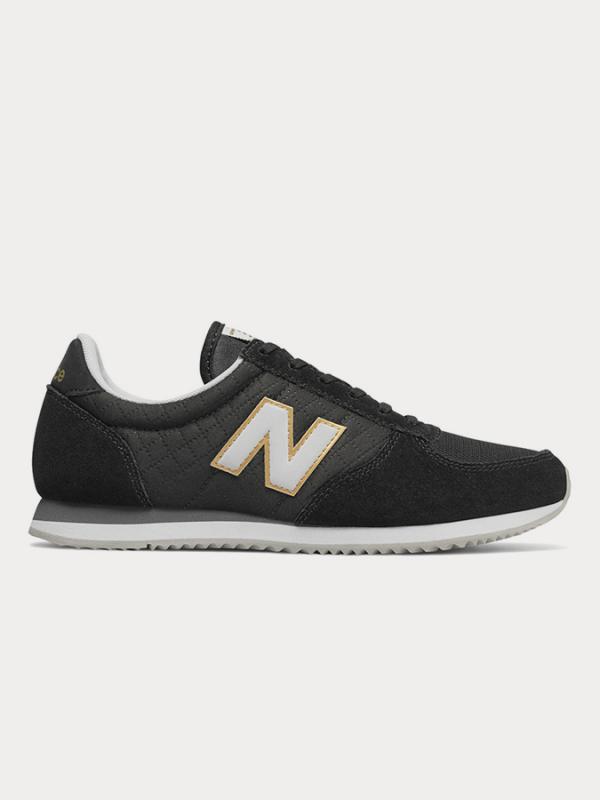 Boty New Balance WL220TPB Černá