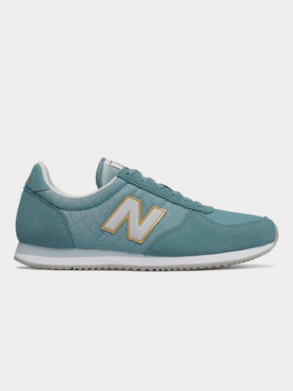 Boty New Balance WL220TPC Modrá
