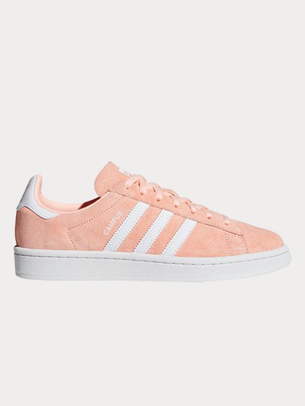 Boty adidas Originals Campus W Růžová