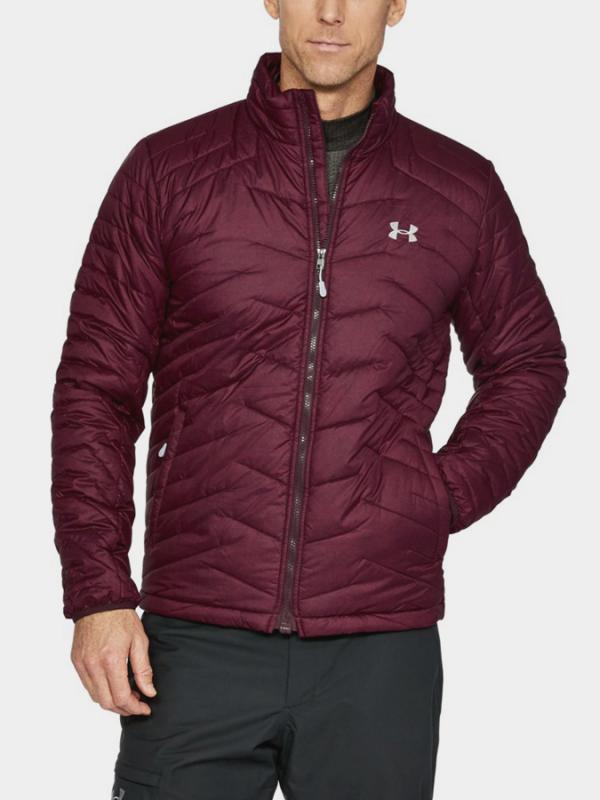 Bunda Under Armour CGR Jacket Červená
