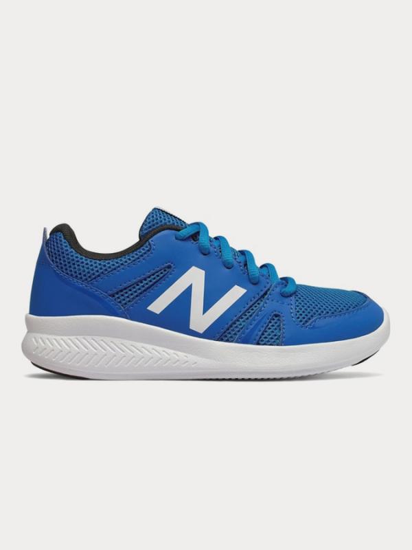 Boty New Balance YK570BL Modrá