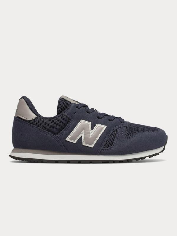 Boty New Balance YC373NV Modrá