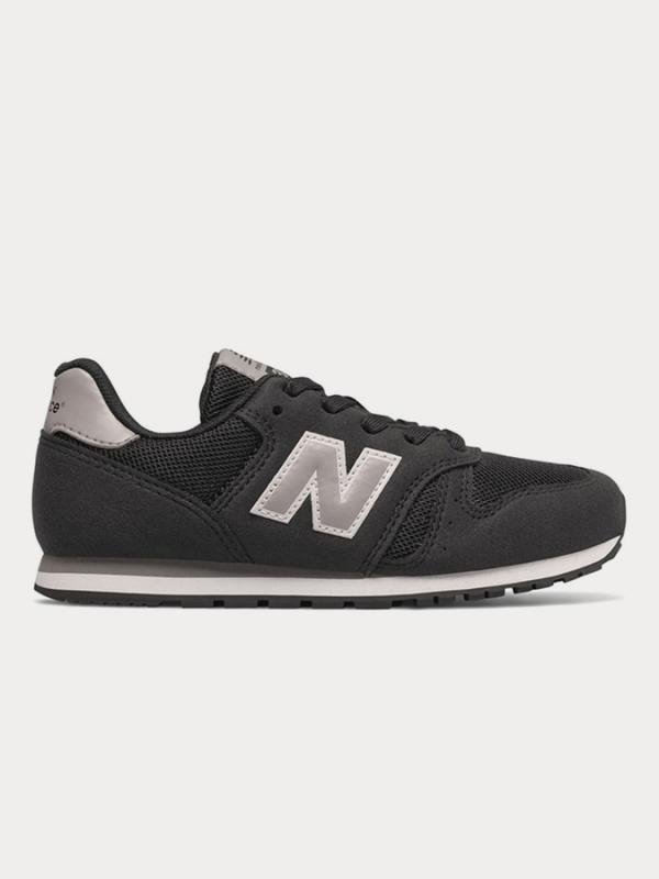 Boty New Balance YC373BG Černá