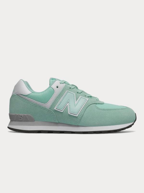 Boty New Balance GC574EL Zelená