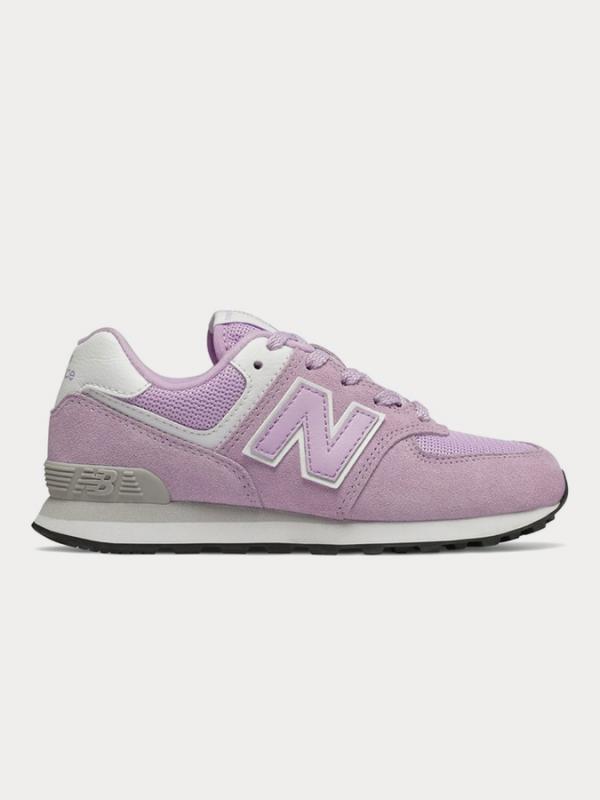 Boty New Balance GC574EM Růžová