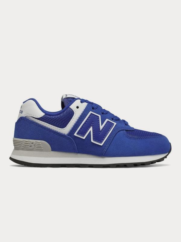 Boty New Balance GC574ES Modrá