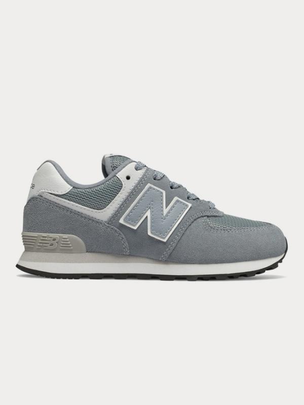Boty New Balance GC574EY Šedá