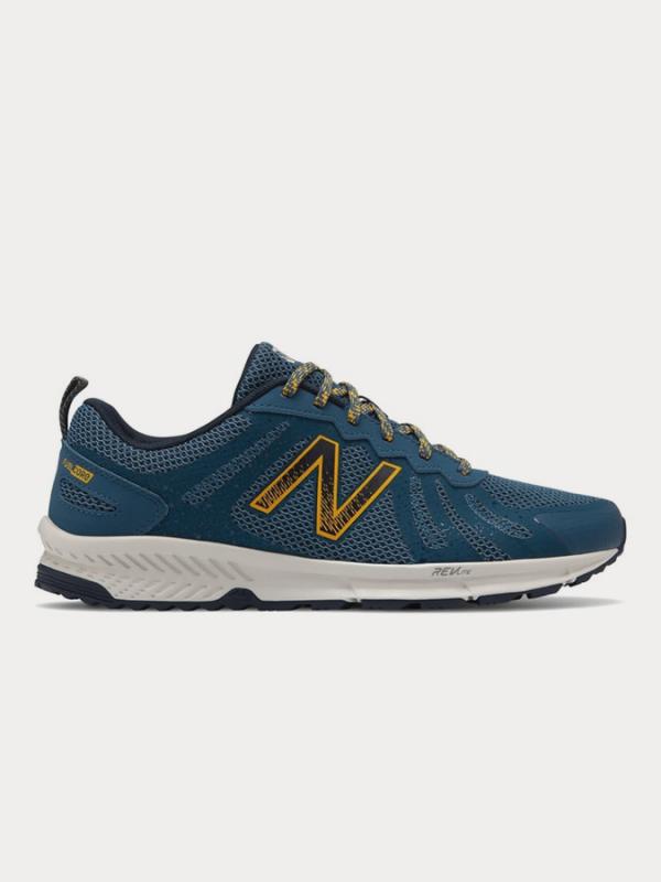 Boty New Balance MT590RN4 Modrá