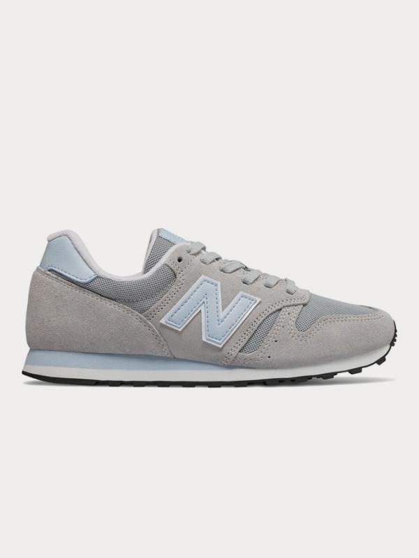 Boty New Balance WL373LAA Šedá