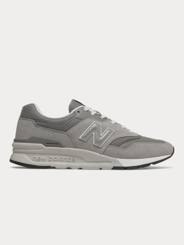 Boty New Balance CM997HCA Šedá