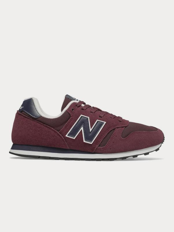 Boty New Balance ML373PBG Červená