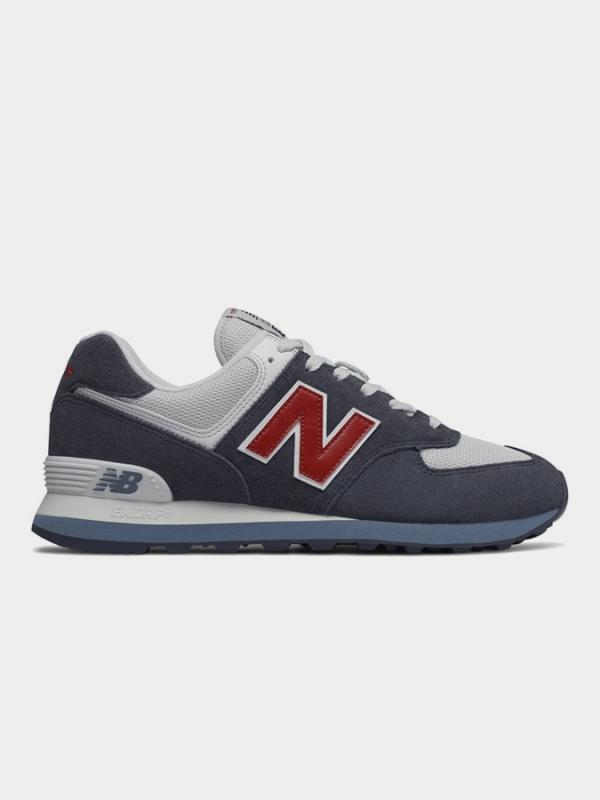 Boty New Balance ML574ESC Barevná