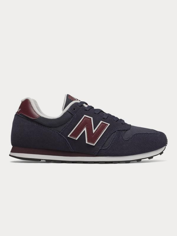 Boty New Balance ML373BUP Černá
