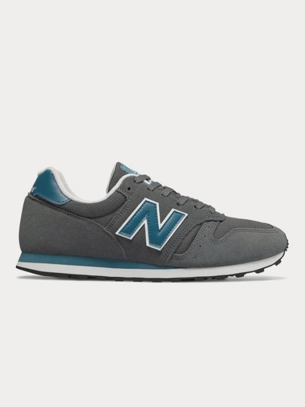 Boty New Balance ML373LBF Šedá
