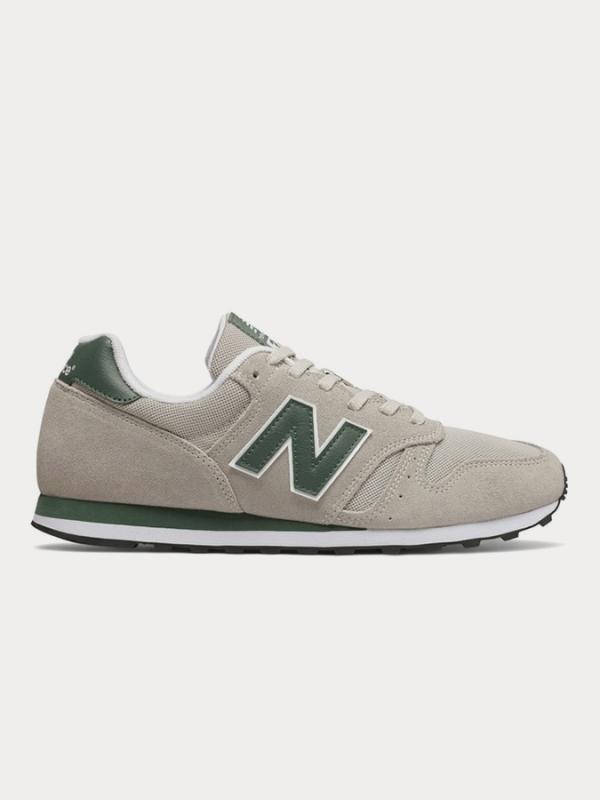 Boty New Balance ML373LFR Šedá