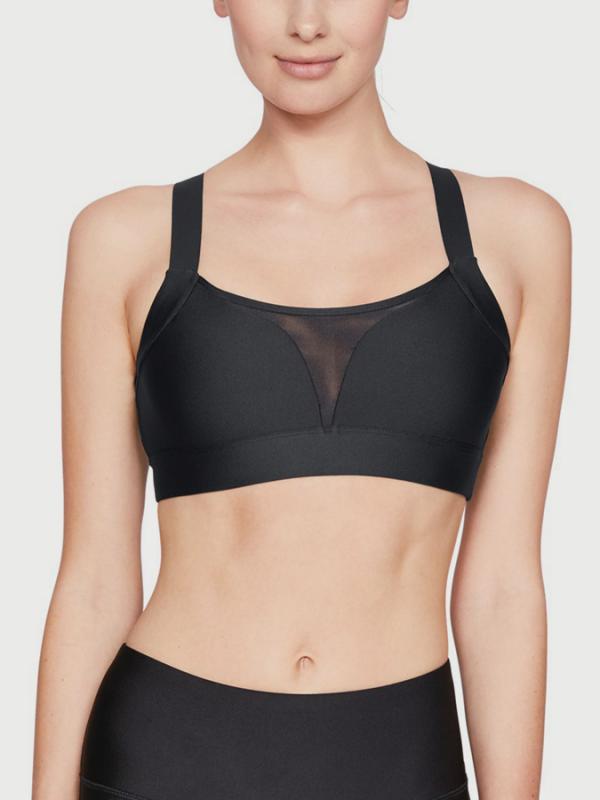 Podprsenka Under Armour 7.1 Sport Bralette Černá