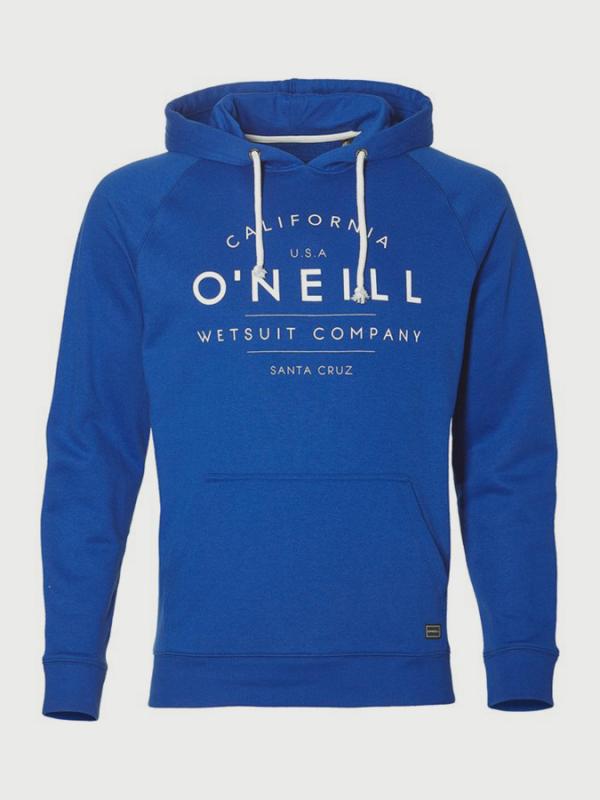 Mikina O´Neill LM Hoodie Modrá