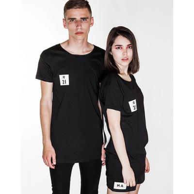 Triko Marshal Apparel Referee Black
