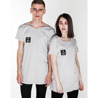 Triko Marshal Apparel Referee Grey