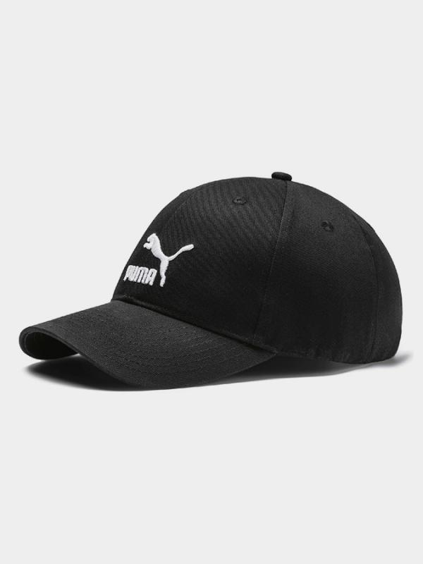 Kšiltovka Puma Archive Logo Bb Cap Černá