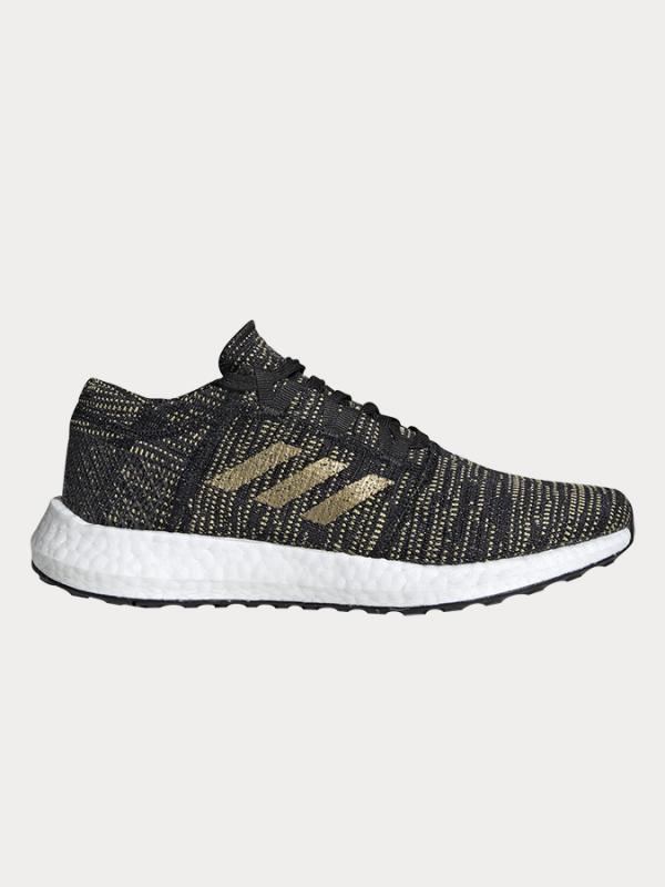 Boty adidas Performance Pureboost Go W Černá