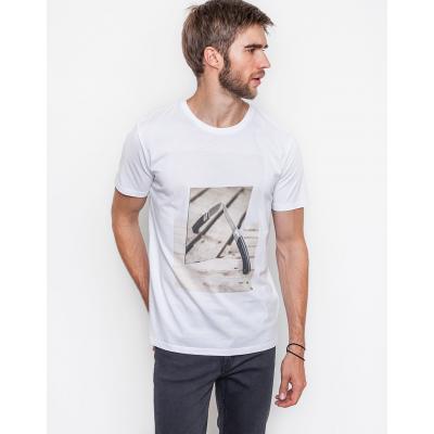 Triko Candy for Richmen REFLECTION white