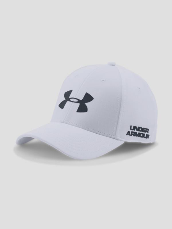 Kšiltovka Under Armour Men's Golf Headline Cap Bílá