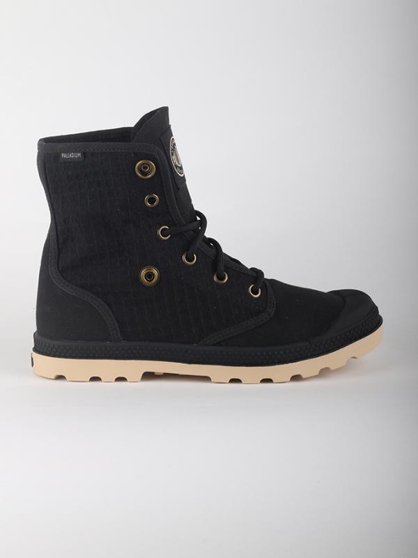 Boty Palladium Baggy Low LP Černá