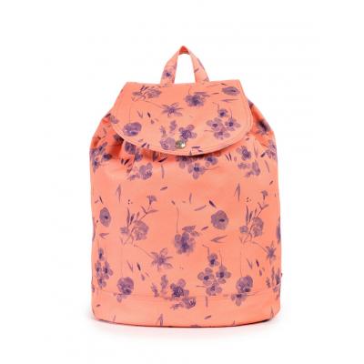 Batoh Herschel Supply Reid Mid-Volume Ruby Burnt Coral