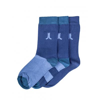 Ponožky WeSC Remark deep sea