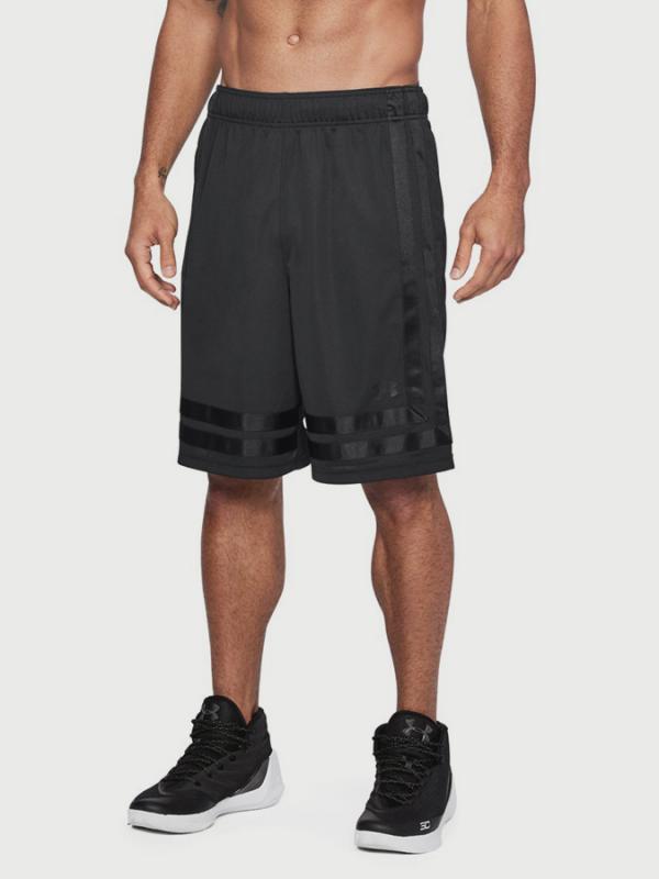 Kraťasy Under Armour Baseline 10In Short 18 Černá