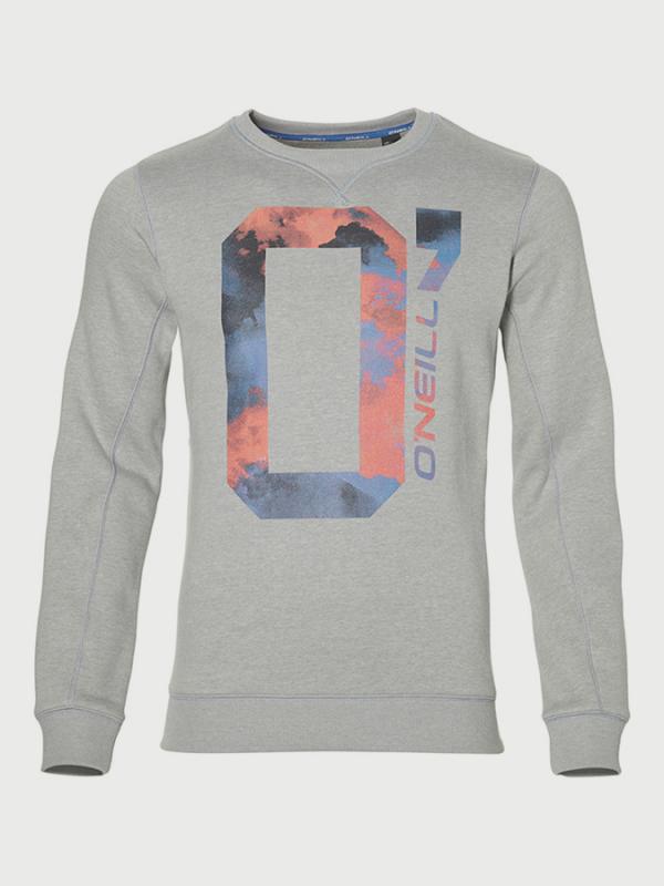 Mikina O´Neill LM O' Sweatshirt Šedá