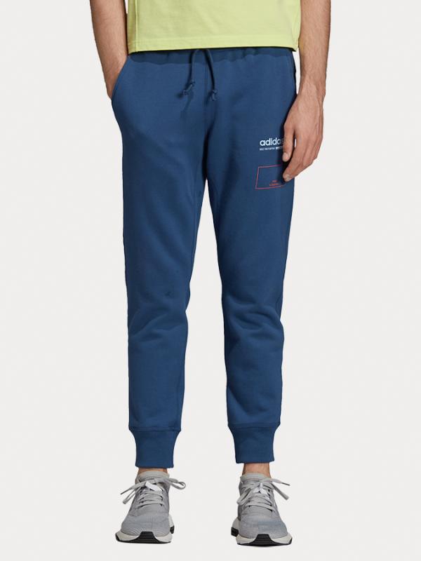 Tepláky adidas Originals Sweatpant Modrá