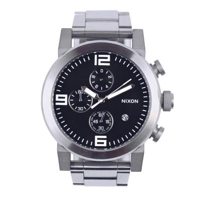 Hodinky Nixon Ride SS Black