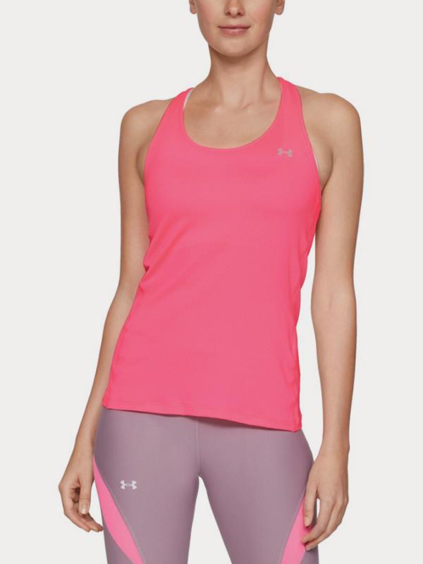Tílko Under Armour Hg Racer Tank Růžová