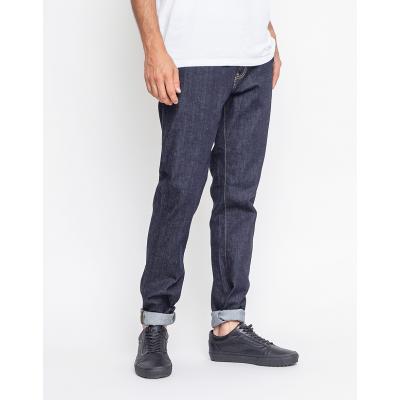 Kalhoty Carhartt Riot Pant Blue rinsed